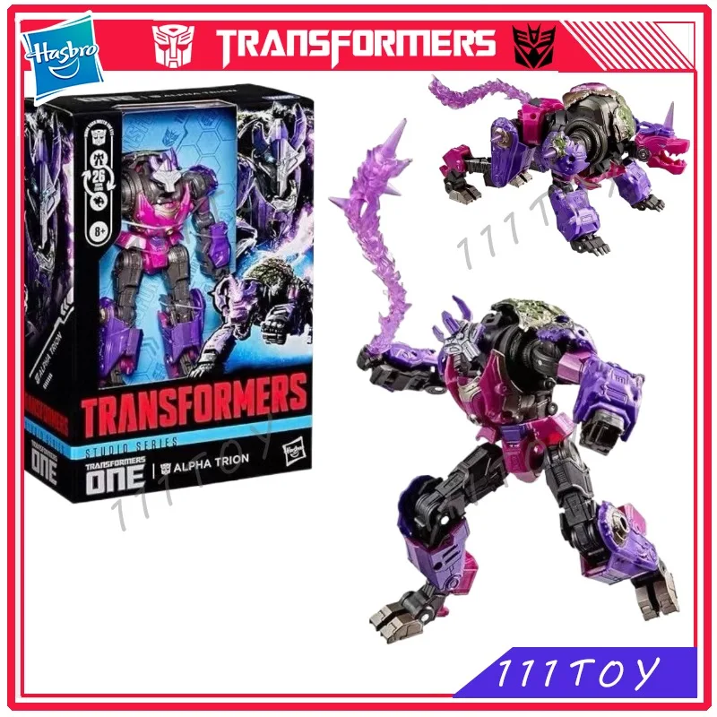 In Stock Hasbro Transformers Classic Toys Studio Series Voyager Class Alpha Trion Action Figure Robot Toy Collect Gifts Hobbies
In Stock Hasbro Transformers Classic Toys Studio Series Voyager Class Alpha Trion Action Figure Robot Toy Collect Gifts Hobbies