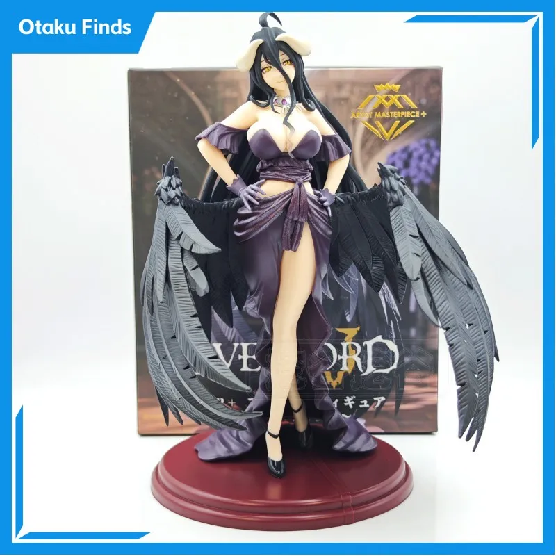 【 in Stock 】 Taito Diamond Factory Overlord Series Black Dress Double Wing Standing Scenery Handmade Model Collection Gift
【 in Stock 】 Taito Diamond Factory Overlord Series Black Dress Double Wing Standing Scenery Handmade Model Collection Gift
