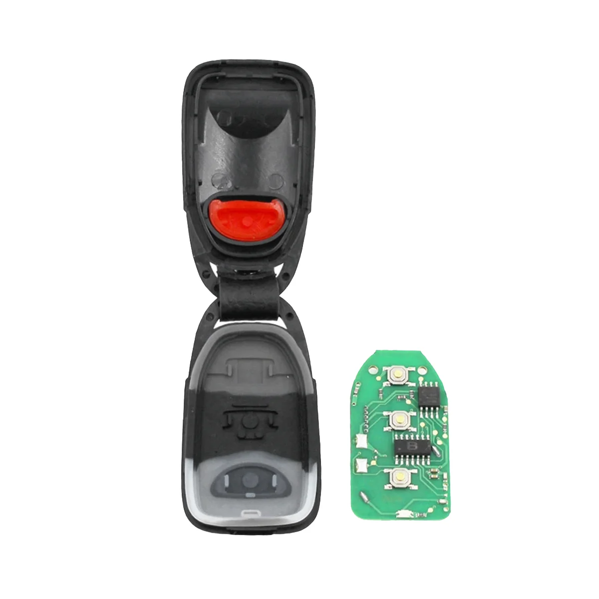 KEYDIY B09-3 + 1 пульт дистанционного управления автомобильный ключ универсальный 4 кнопки для KD900/-X2 MINI/ URG200 программатор
KEYDIY B09-3 + 1 пульт дистанционного управления автомобильный ключ универсальный 4 кнопки для KD900/-X2 MINI/ URG200 программатор