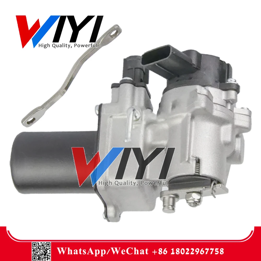 NEW VB36 Turbo Electronic Actuator For Toyota Landcruiser V8 4.5 D 1VD 17201-51021
NEW VB36 Turbo Electronic Actuator For Toyota Landcruiser V8 4.5 D 1VD 17201-51021