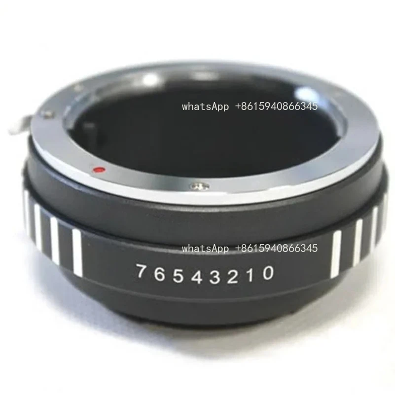 Autofocus lens adapter with 0-7 gears
Autofocus lens adapter with 0-7 gears