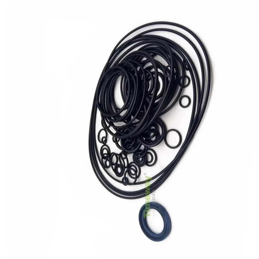 Hydraulic Pump Repair Kits Seal Kit for A10V43 REXROTH Hydraulic Piston Pump Spare Parts Pump Gaskets
Hydraulic Pump Repair Kits Seal Kit for A10V43 REXROTH Hydraulic Piston Pump Spare Parts Pump Gaskets