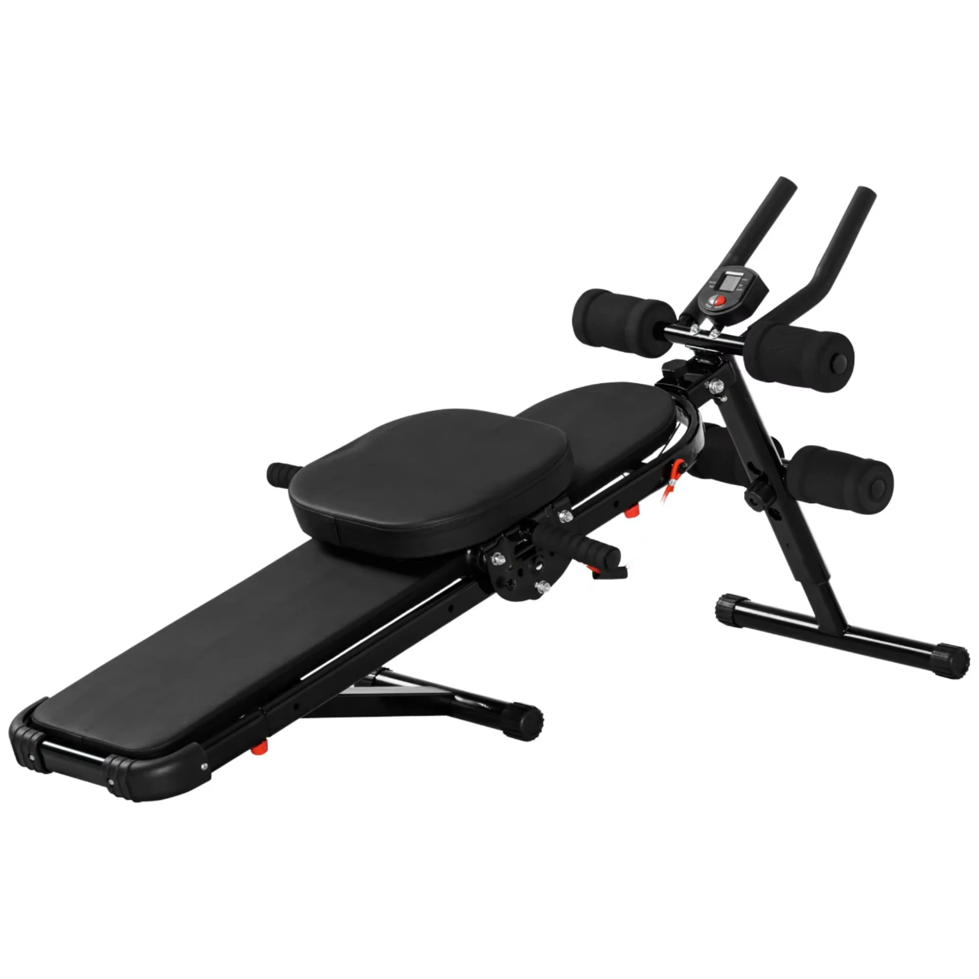 Multifunctional Adjustable Sit Up Bench Sturdy Build For Home Bodybuilding And Abdominal Muscle Fitness Training
Multifunctional Adjustable Sit Up Bench Sturdy Build For Home Bodybuilding And Abdominal Muscle Fitness Training
