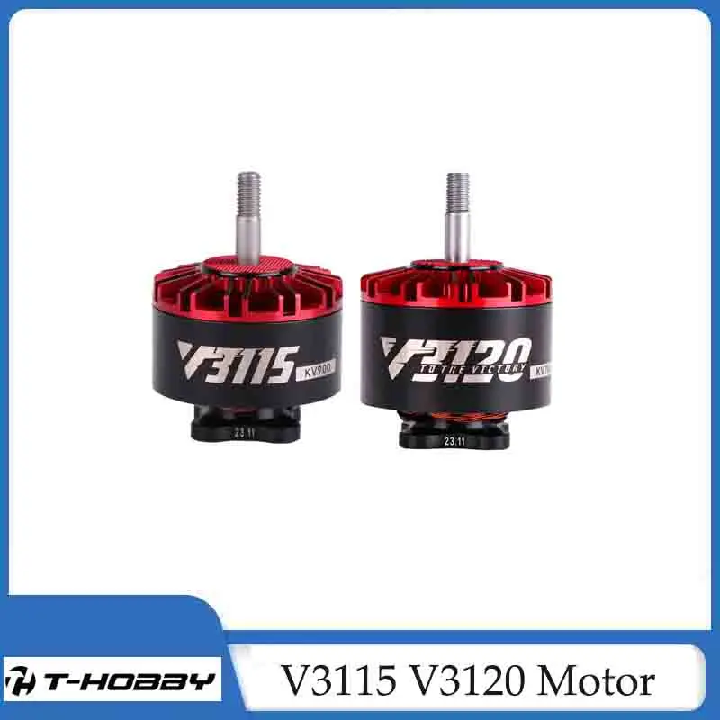 Моторы T-MOTOR V3115 V3120 серии V — новейшие модели, обеспечивающие мощную подачу энергии для 3-12S, 8-11-дюймовых кинематографических дронов X4 X8 и игрушечных квадрокоптеров. РУ-контроллер
Моторы T-MOTOR V3115 V3120 серии V — новейшие модели, обеспечивающие мощную подачу энергии для 3-12S, 8-11-дюймовых кинематографических дронов X4 X8 и игрушечных квадрокоптеров. РУ-контроллер