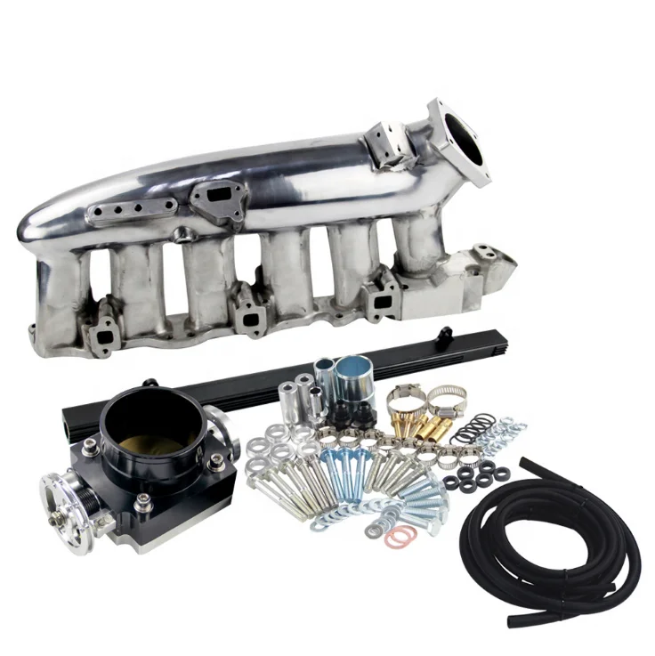 Polishing Chrome Intake Manifold Kits for Skyline RB25DET Engine
Polishing Chrome Intake Manifold Kits for Skyline RB25DET Engine