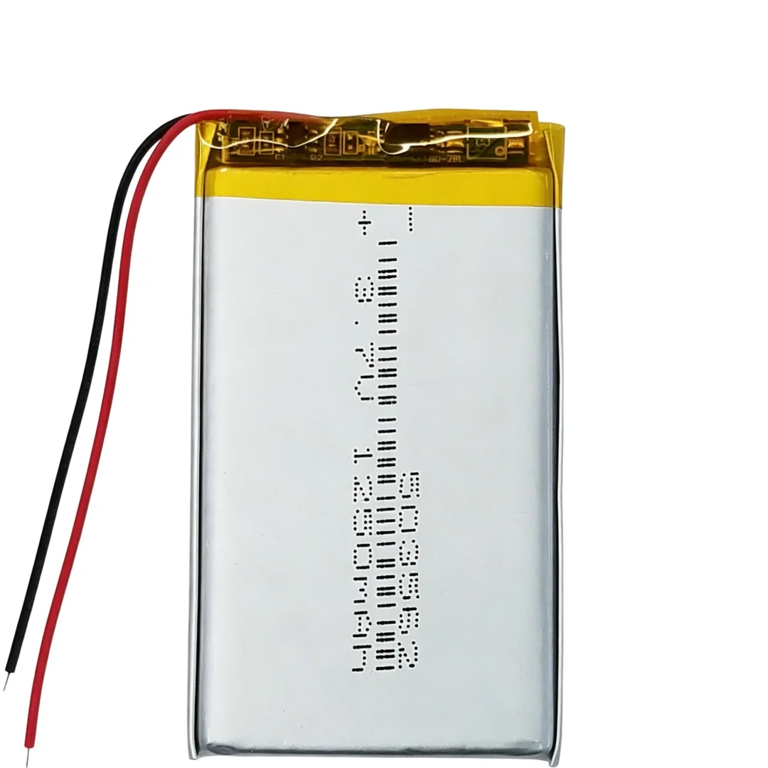 Universal 503562 483866 503560 503565 103560 103562 Lithium Battery for Hardness Tester
Universal 503562 483866 503560 503565 103560 103562 Lithium Battery for Hardness Tester