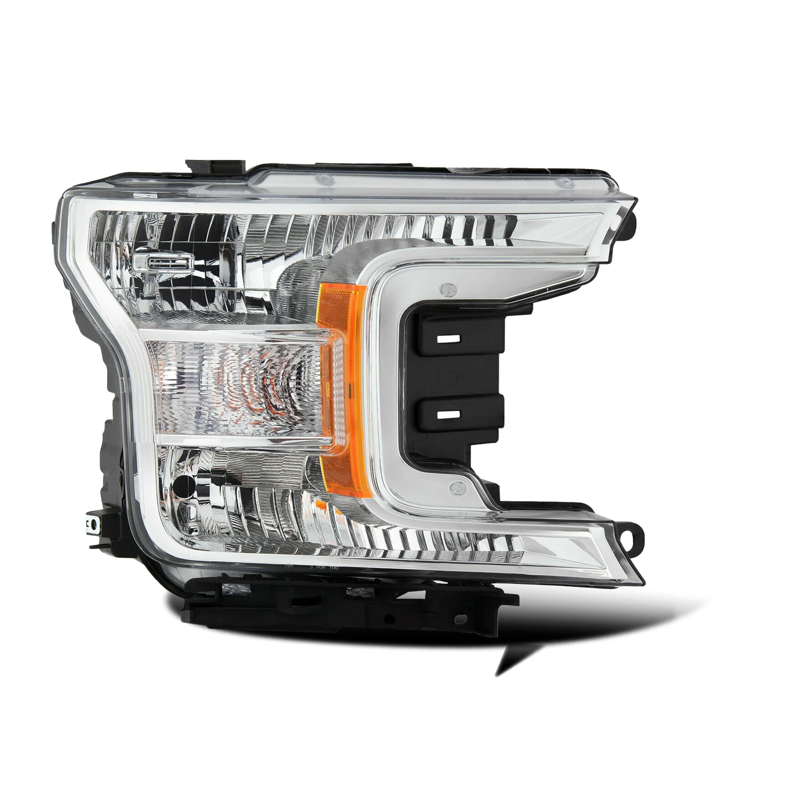 For 2018 2019 2020 Ford F150 Pickup Truck Halogen Passenger Side Headlight Lamp
For 2018 2019 2020 Ford F150 Pickup Truck Halogen Passenger Side Headlight Lamp