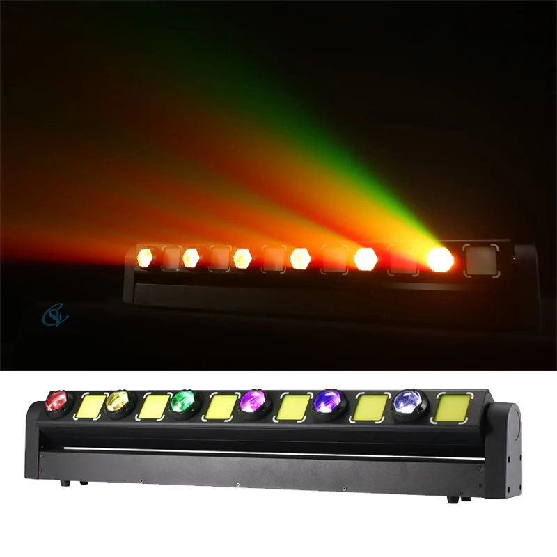 RGBW 100W LED Strip Beam Moving Head Light DMX512 DJ Disco Party Night Club Dance Floor Bar equipment
RGBW 100W LED Strip Beam Moving Head Light DMX512 DJ Disco Party Night Club Dance Floor Bar equipment