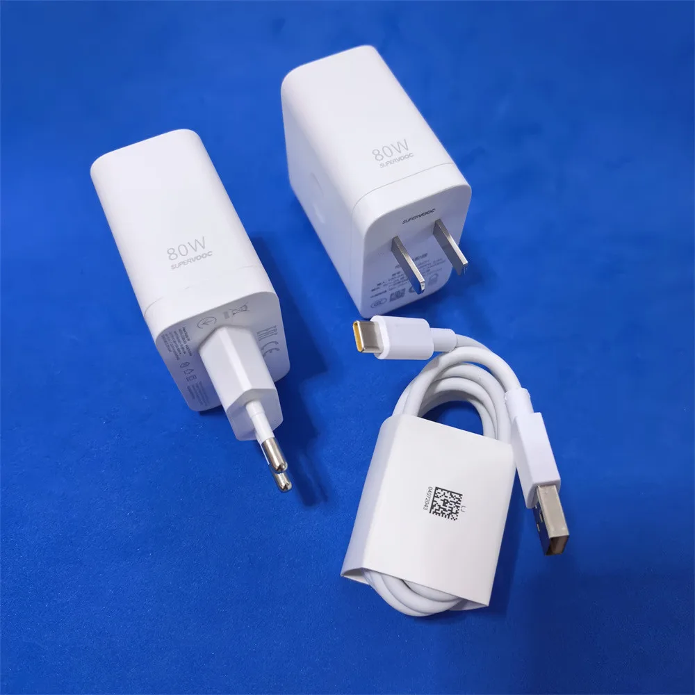 OPPO 80W SuperVooc Charger For OPPO Find X8 X7 X6 X5 Pro Reno 13 12 11 10 9 Pro USB Super Fast Charging Adapter 10A Type C Cable
OPPO 80W SuperVooc Charger For OPPO Find X8 X7 X6 X5 Pro Reno 13 12 11 10 9 Pro USB Super Fast Charging Adapter 10A Type C Cable