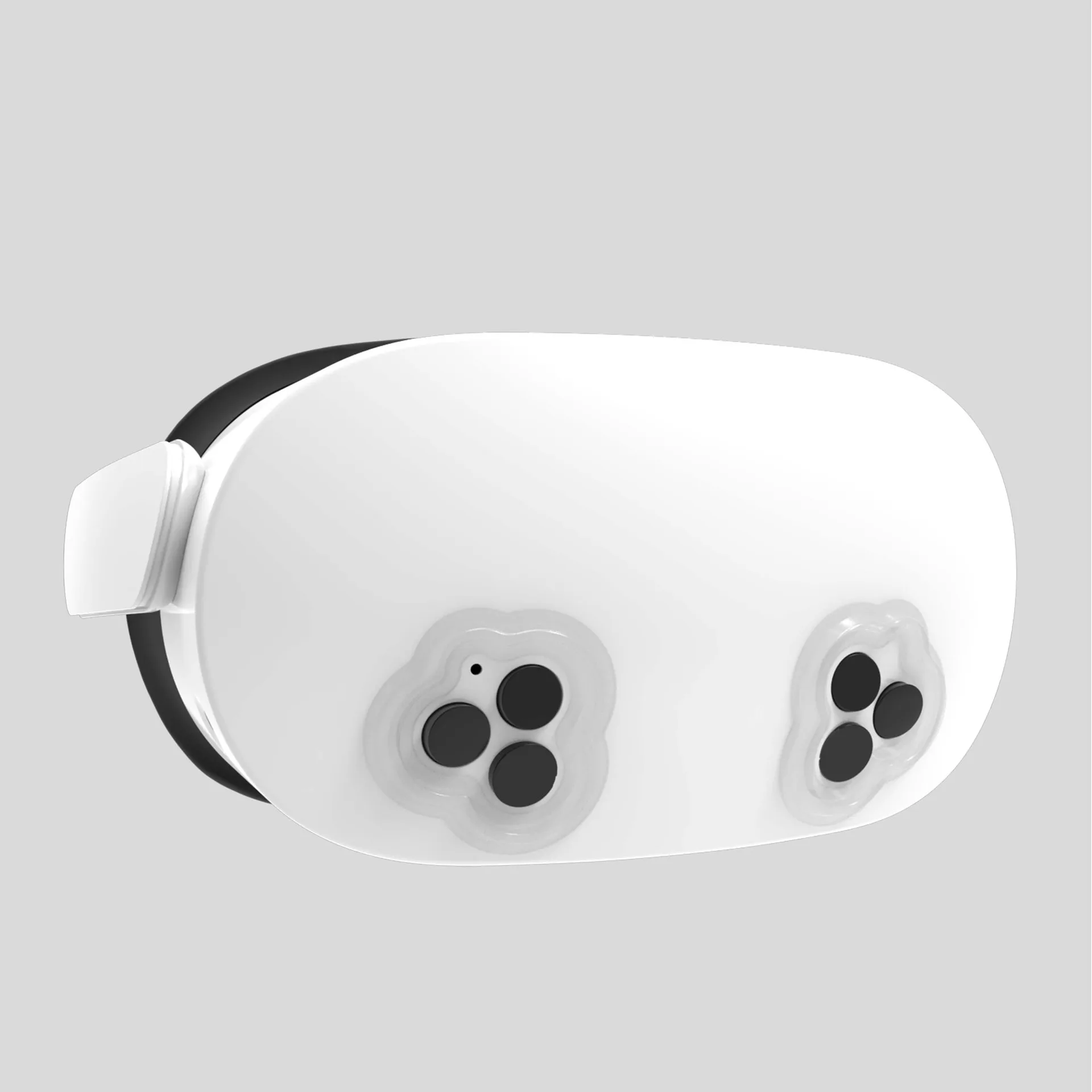For Quest 3S VR Glasses Head Protection Cover 3S VR Headset Lens Dust Protection Cover
For Quest 3S VR Glasses Head Protection Cover 3S VR Headset Lens Dust Protection Cover