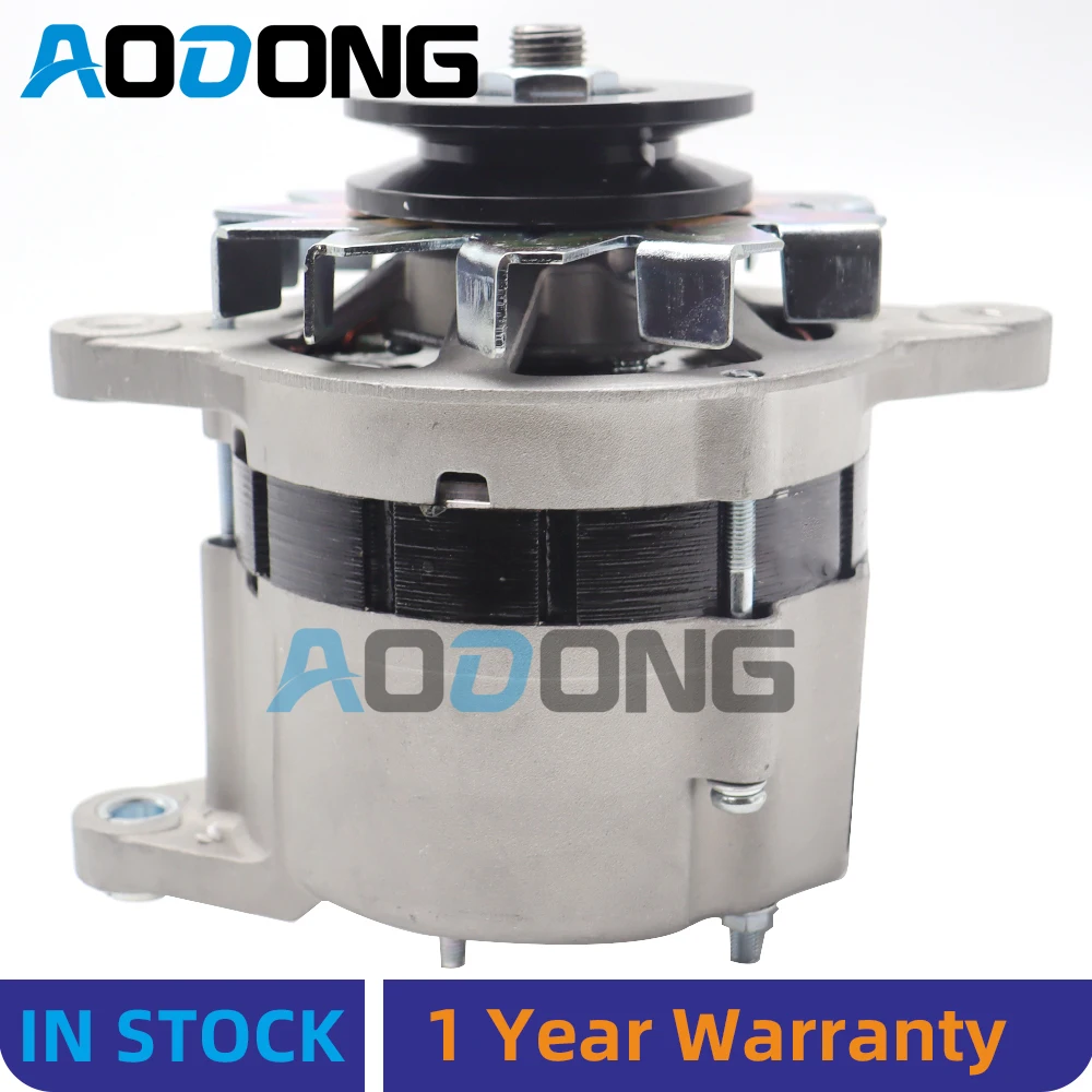 Engine Alternator for ISUZU Iseki 4JB1 3AE1 C240 LR12015 90251110N LR135115 LR135116 8944237560 GD204293E 5001810100 3282883M91
Engine Alternator for ISUZU Iseki 4JB1 3AE1 C240 LR12015 90251110N LR135115 LR135116 8944237560 GD204293E 5001810100 3282883M91