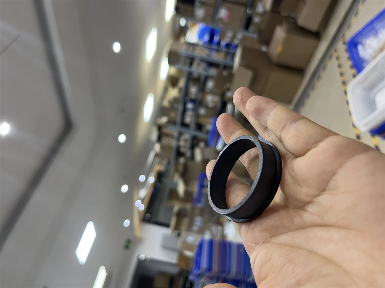 5 пар втулок верхнего ролика Partstron FC9-8069-000, подходит для Canon IR 5055 5065 5075 5570 6570 5070 6055 6065 6075 8105 8095 8085
5 пар втулок верхнего ролика Partstron FC9-8069-000, подходит для Canon IR 5055 5065 5075 5570 6570 5070 6055 6065 6075 8105 8095 8085