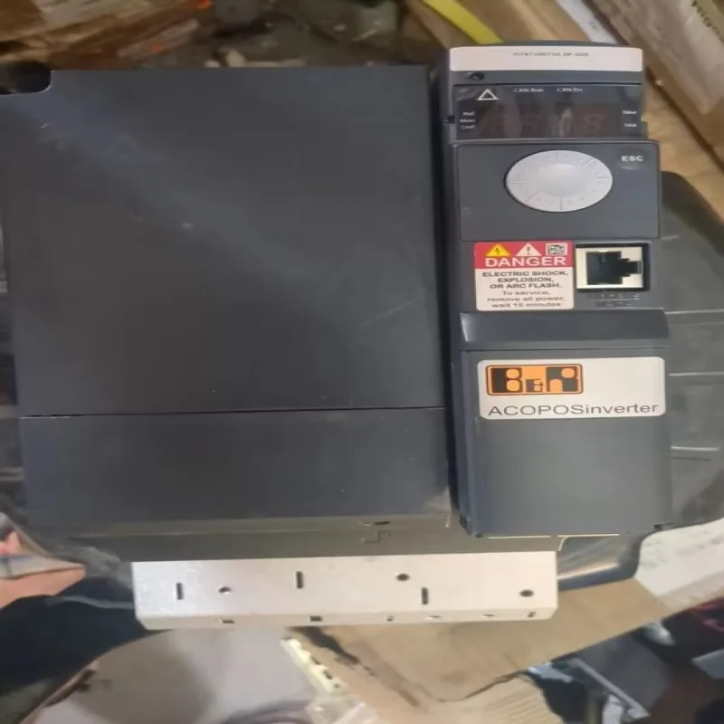 New Original PLC 8I76T400750.0P-000 Frequency Converter Vfd Inverter Acoposinverter * Excellent Value Offer* in Stock
New Original PLC 8I76T400750.0P-000 Frequency Converter Vfd Inverter Acoposinverter * Excellent Value Offer* in Stock
