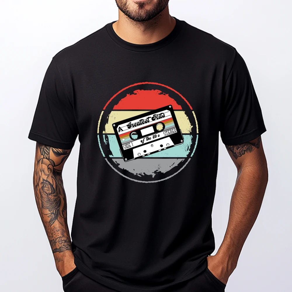 Vintage Lovers Cassette Old School 80s Mens Graphic Tshirts Winter Funny Shirt For Men Classic T-shirts
Vintage Lovers Cassette Old School 80s Mens Graphic Tshirts Winter Funny Shirt For Men Classic T-shirts