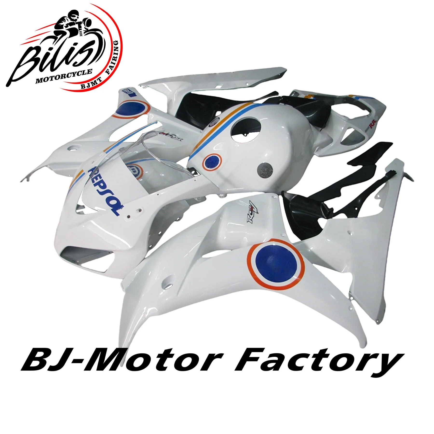 Комплект обтекателей мотоцикла для HONDA CBR1000RR 2006 2007 CBR1000 CBR 1000RR 06 07, матовый черный комплект кузова из АБС-пластика
Комплект обтекателей мотоцикла для HONDA CBR1000RR 2006 2007 CBR1000 CBR 1000RR 06 07, матовый черный комплект кузова из АБС-пластика