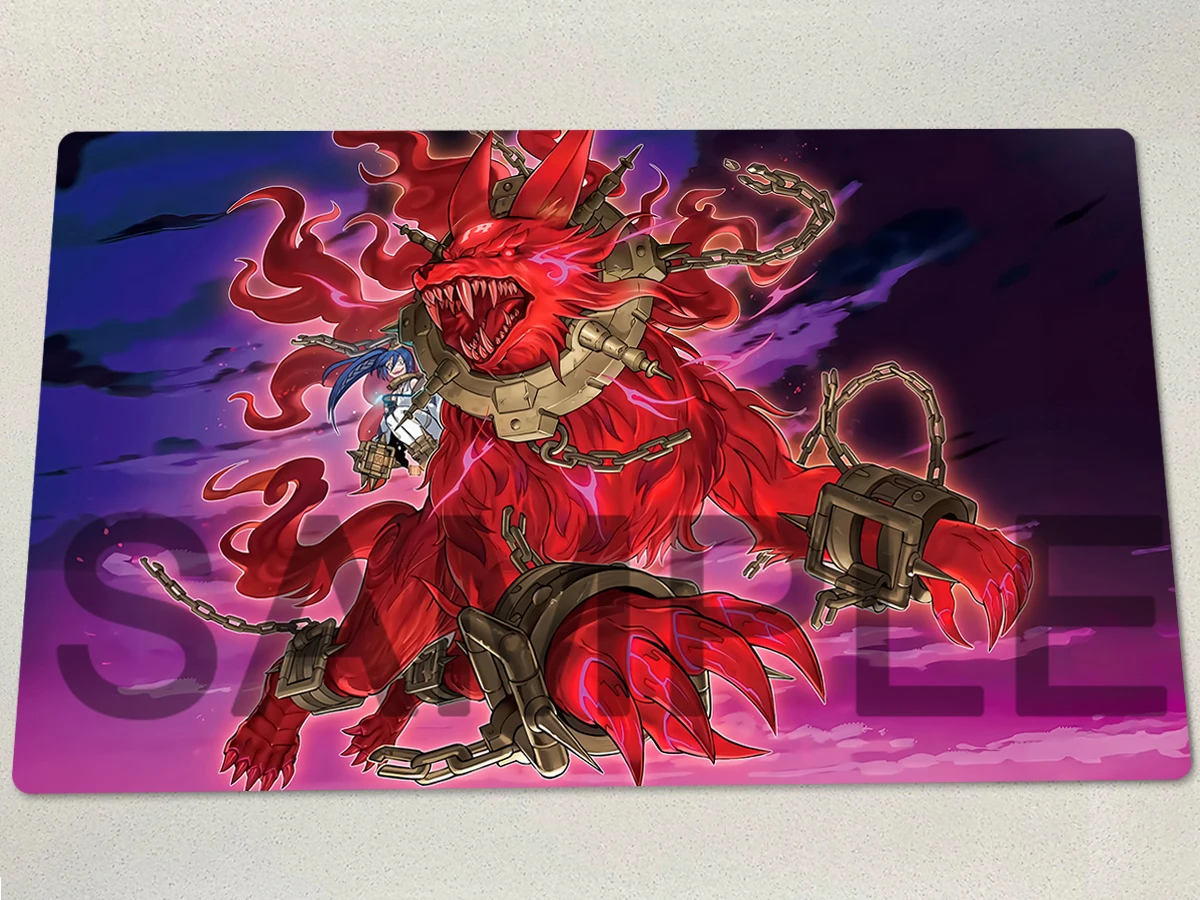 YuGiOh Unchained Soul of Anguish Playmat TCG CCG Коврик для настольной игры Duel Pad Коллекционный коврик для карточных игр Резиновый игровой коврик для мыши Бесплатная сумка
YuGiOh Unchained Soul of Anguish Playmat TCG CCG Коврик для настольной игры Duel Pad Коллекционный коврик для карточных игр Резиновый игровой коврик для мыши Бесплатная сумка