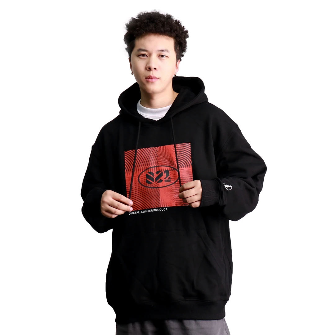 Street Style Hoodie Sweatshirt Original Casual Loose Fleece Print American Hip Hop Loose Fit Sporty Hooded Casual Wear
Street Style Hoodie Sweatshirt Original Casual Loose Fleece Print American Hip Hop Loose Fit Sporty Hooded Casual Wear