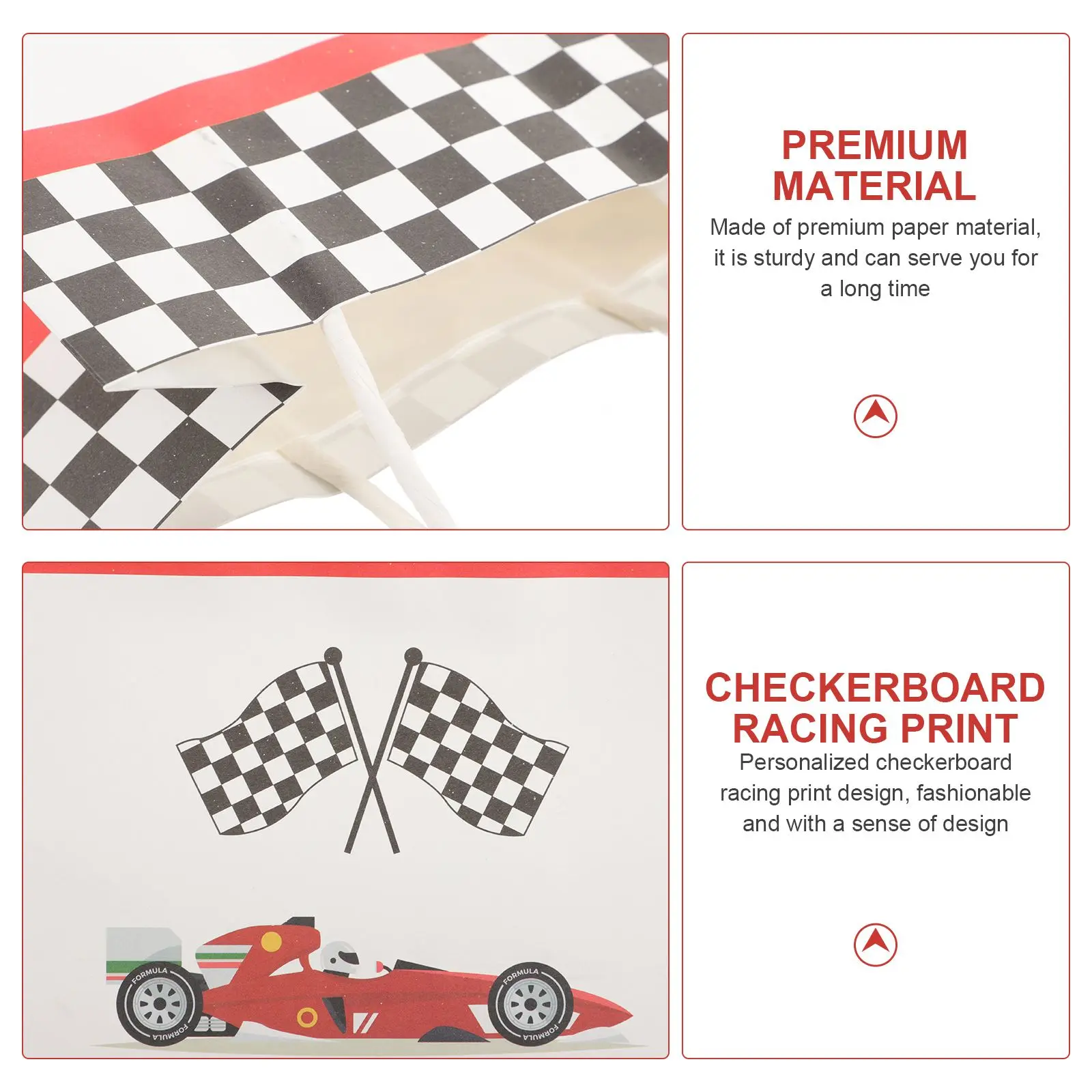 12 Pcs Checkerboard Print Tote Paper Bags Large Capacity C y Mooncake Gifts Fashion Design Wrapping Party Shopping
12 Pcs Checkerboard Print Tote Paper Bags Large Capacity C y Mooncake Gifts Fashion Design Wrapping Party Shopping