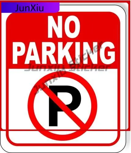 No Parking Symbol metal Aesthetic Car Laptop Window Bumper Waterproof Vinyl Decal Decoration Trendy Vintage Cool Unique
No Parking Symbol metal Aesthetic Car Laptop Window Bumper Waterproof Vinyl Decal Decoration Trendy Vintage Cool Unique