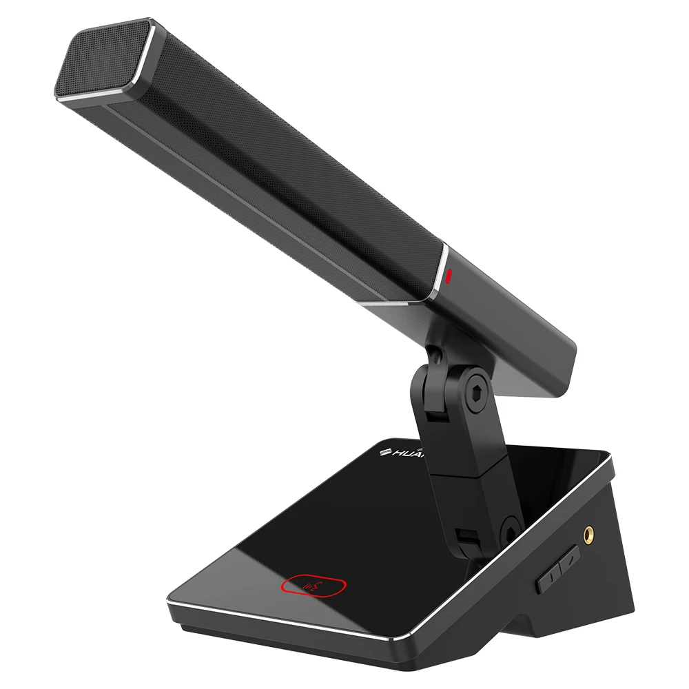 High-quality Conference Microphone System Touch-sensitive High-fidelity Lossless Audio Microphone
High-quality Conference Microphone System Touch-sensitive High-fidelity Lossless Audio Microphone