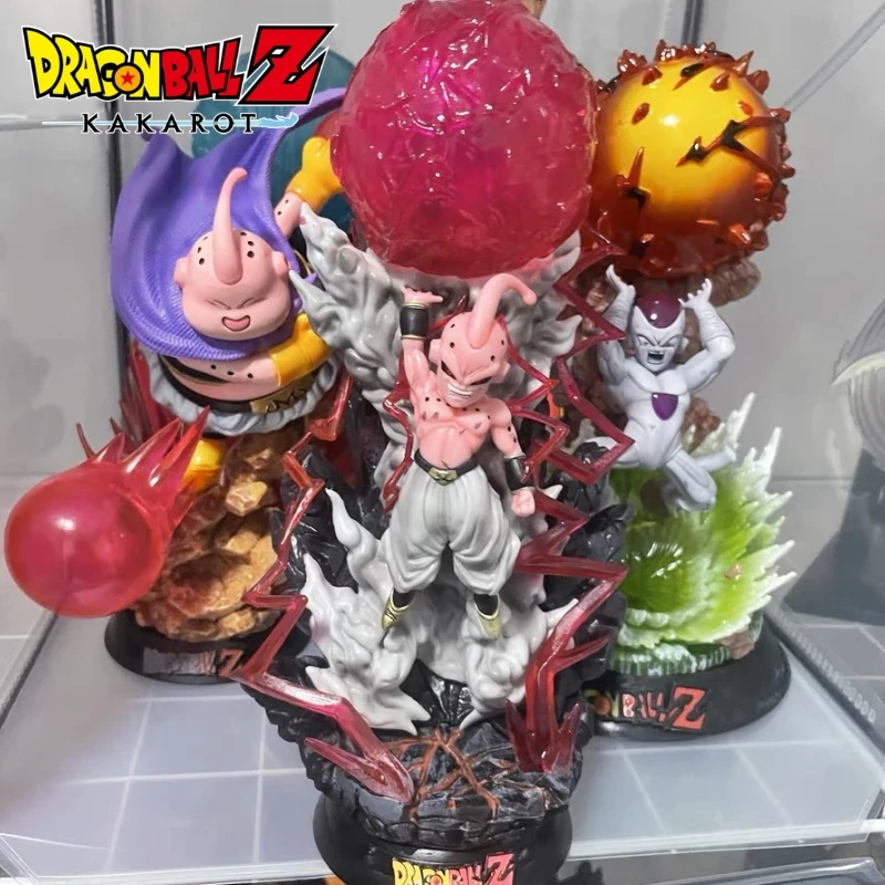 Драконий жемчуг Z Majin фигурка Buu Son Goku friezs Spirit Bomb, светодиодные Статуэтки из искусственного аниме, 25 см, модель, игрушка, лучший подарок
Драконий жемчуг Z Majin фигурка Buu Son Goku friezs Spirit Bomb, светодиодные Статуэтки из искусственного аниме, 25 см, модель, игрушка, лучший подарок