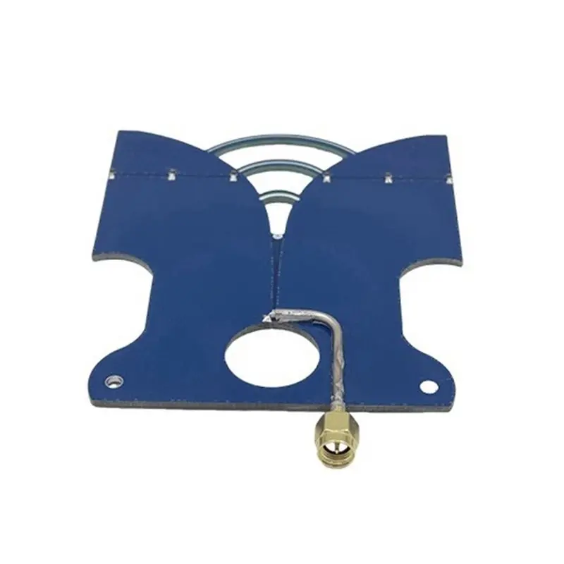 1Ghz-8.5Ghz Linearly Polarized UWB Antenna Ultra Wideband Antenna High Gain Image Transmission Positioning-Y41A
1Ghz-8.5Ghz Linearly Polarized UWB Antenna Ultra Wideband Antenna High Gain Image Transmission Positioning-Y41A