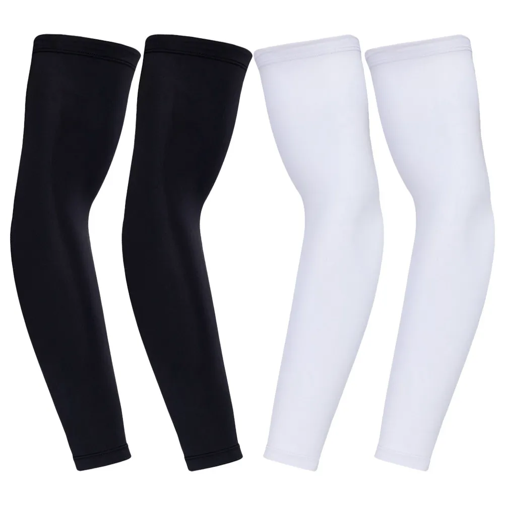 2Pairs Sun Protection Arm Sleeves Summer Black Cooling Ice Forearm Covers UV ex Driving Reusable Sweat Absorption Quick Dry
2Pairs Sun Protection Arm Sleeves Summer Black Cooling Ice Forearm Covers UV ex Driving Reusable Sweat Absorption Quick Dry