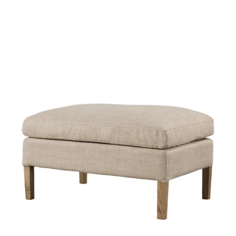 American rural retro furniture solid wood sofa footstool foreign trade Nordic low stool modern simple bedside makeup stool
American rural retro furniture solid wood sofa footstool foreign trade Nordic low stool modern simple bedside makeup stool