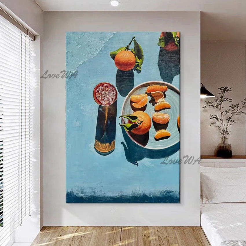 Натюрморт, современное искусство, холст, картина маслом, высокое качество, товары для домашнего декора, оптовая продажа, настенные панно для гостиной, без рамки
Натюрморт, современное искусство, холст, картина маслом, высокое качество, товары для домашнего декора, оптовая продажа, настенные панно для гостиной, без рамки