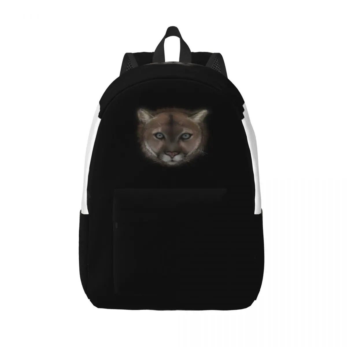 Горный Лев Простой и стильный рюкзак Холщовый рюкзак Сумки
Горный Лев Простой и стильный рюкзак Холщовый рюкзак Сумки