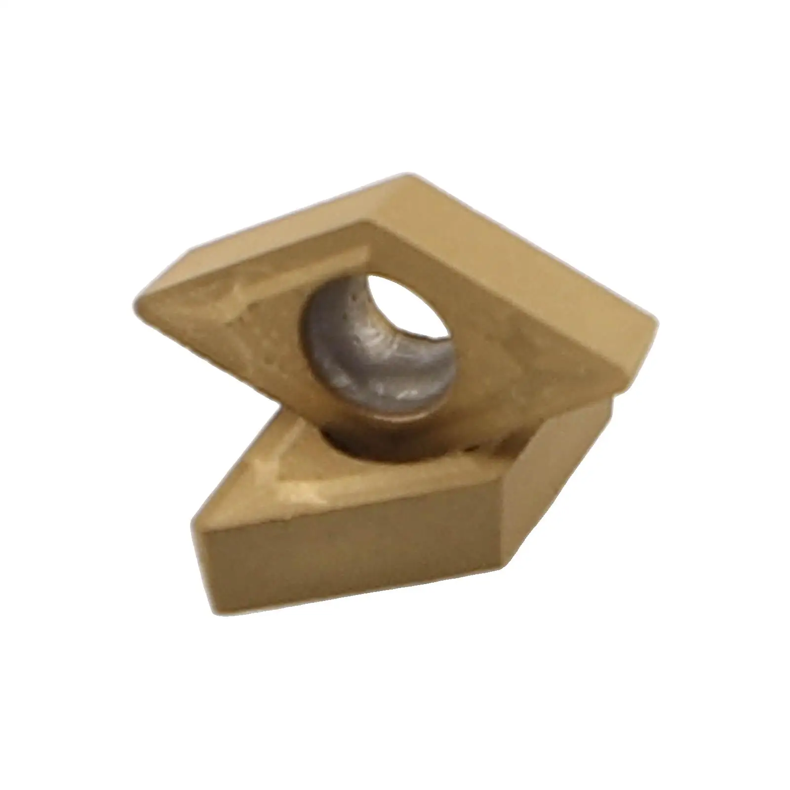 Lathe Work Carbide Inserts Carbide Blades Better Tool Life Cutting Common Steel Good Toughness Lower Cutting Force
Lathe Work Carbide Inserts Carbide Blades Better Tool Life Cutting Common Steel Good Toughness Lower Cutting Force