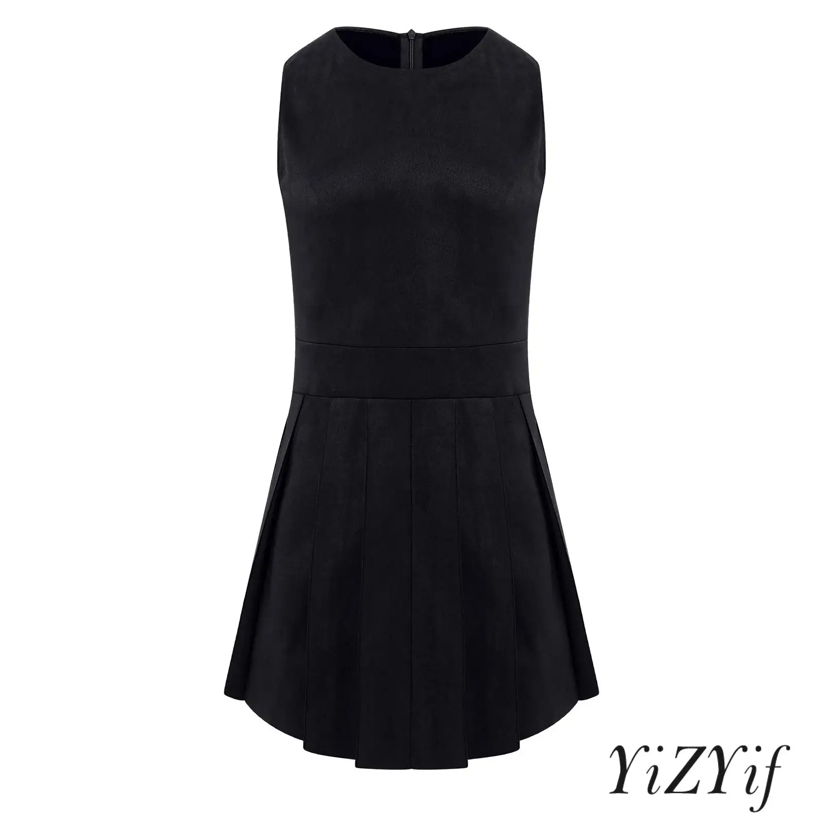 Mens Ancient Rome Gladiator Dress Suede Pleated Skirt Invisible Back Zip Embroidered Tunic Halloween Theme Party Cosplay Costume
Mens Ancient Rome Gladiator Dress Suede Pleated Skirt Invisible Back Zip Embroidered Tunic Halloween Theme Party Cosplay Costume