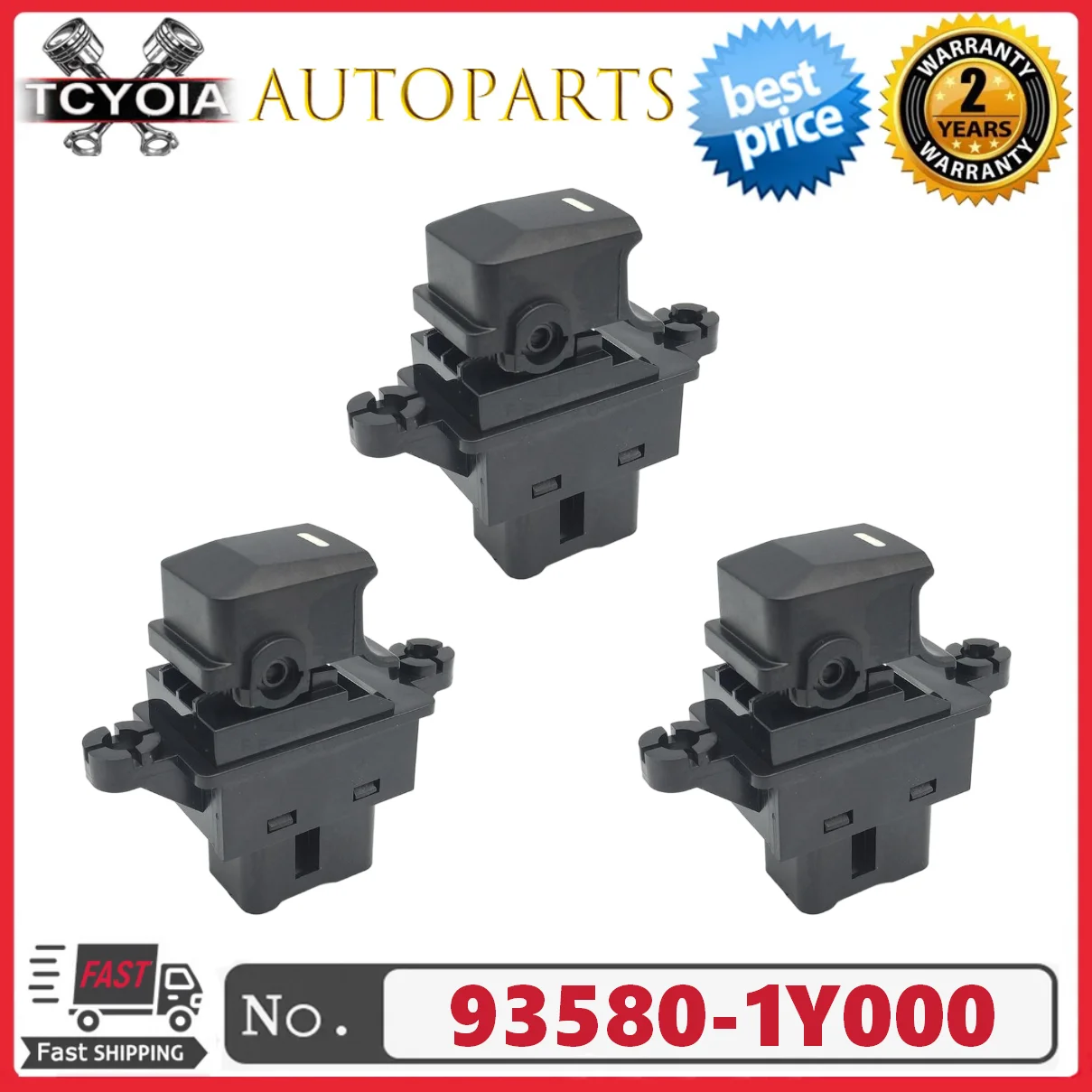 Оптовая продажа, кнопка включения электрического окна управления 93580-1Y000 935801Y000 для Kia Picanto Morning 2011-2016
Оптовая продажа, кнопка включения электрического окна управления 93580-1Y000 935801Y000 для Kia Picanto Morning 2011-2016