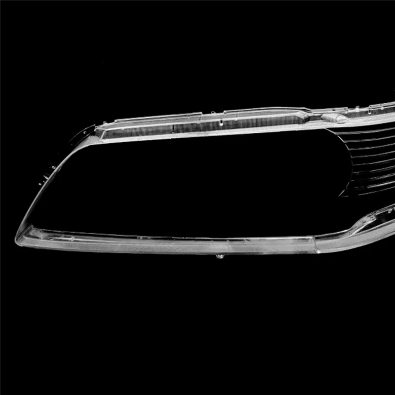 NEW-Car Left Headlight Shell Lamp Shade Transparent Lens Cover For Mitsubishi Lancer Evolution 2005-2006 Parts Accessories
NEW-Car Left Headlight Shell Lamp Shade Transparent Lens Cover For Mitsubishi Lancer Evolution 2005-2006 Parts Accessories