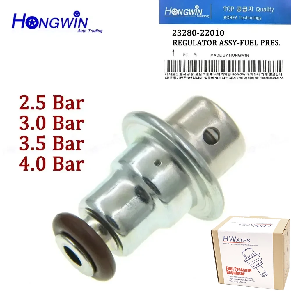 Регулятор давления впрыска топлива для Chevrolet Lexus Pontiac Scion&Toyota 23280-22010/5G1060/PR4034/PR335/PR236 2328022010
Регулятор давления впрыска топлива для Chevrolet Lexus Pontiac Scion&Toyota 23280-22010/5G1060/PR4034/PR335/PR236 2328022010