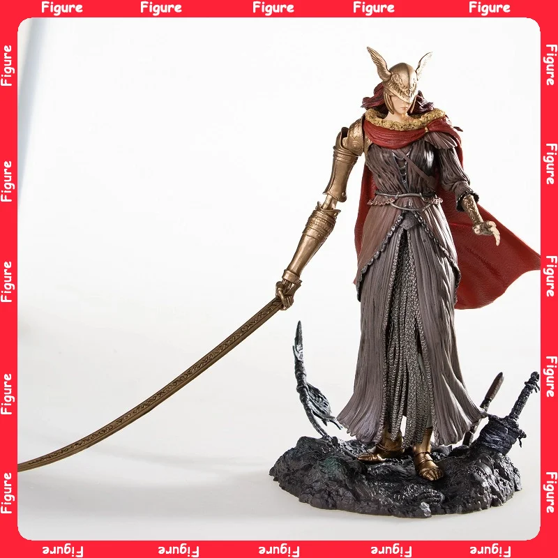 24cm Anime Malenia Blade Of Miquella Figure Valkyrie PVC Model Statue Collection Desktop Ornamental Kids Toys Gifts
24cm Anime Malenia Blade Of Miquella Figure Valkyrie PVC Model Statue Collection Desktop Ornamental Kids Toys Gifts
