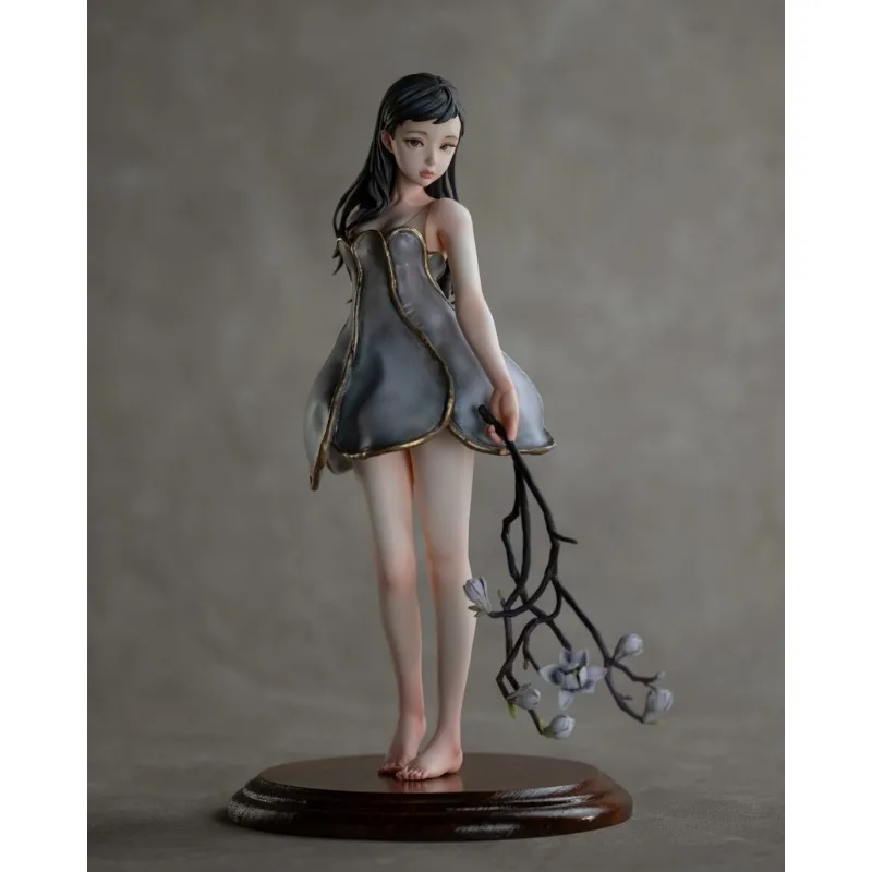 New Anime GK Girl Kawaii Figure Resin DIY Assembly White Model Toys Doll Ornament Gifts
New Anime GK Girl Kawaii Figure Resin DIY Assembly White Model Toys Doll Ornament Gifts