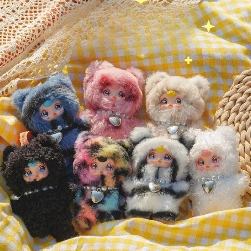 Миниатюрные виниловые фигурки Yumi Cat в слепых коробках: модные, милые, сюрприз-игрушки, подвески, украшения для рабочего стола, изысканные и интересные игрушки, загадочный подарок
Миниатюрные виниловые фигурки Yumi Cat в слепых коробках: модные, милые, сюрприз-игрушки, подвески, украшения для рабочего стола, изысканные и интересные игрушки, загадочный подарок