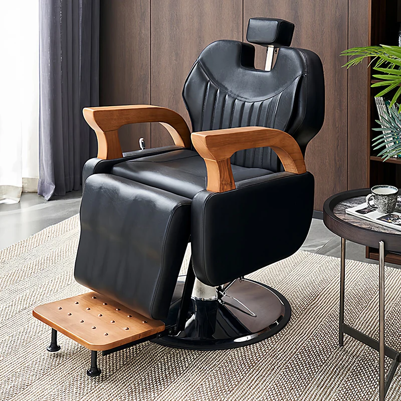 Classic Specialty Barber Chair Vintage Design Nordic Classic Barber Chair Adjustable Simple Fauteuil Salon Coiffure Furniture
Classic Specialty Barber Chair Vintage Design Nordic Classic Barber Chair Adjustable Simple Fauteuil Salon Coiffure Furniture