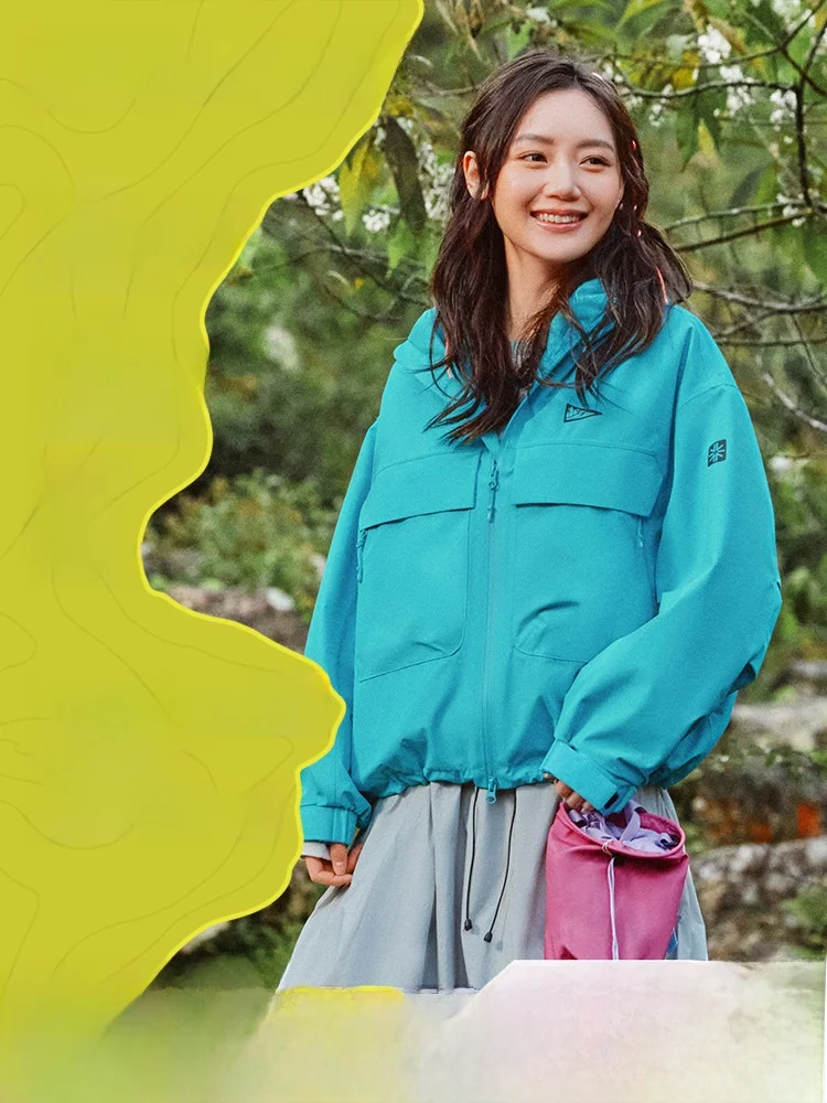 Youshan Xiongying Snow Flying Mountain Sea Short Women's Jacket Outdoor Sports Coat Youthful Energy Style Nylon Fiber
Youshan Xiongying Snow Flying Mountain Sea Short Women's Jacket Outdoor Sports Coat Youthful Energy Style Nylon Fiber
