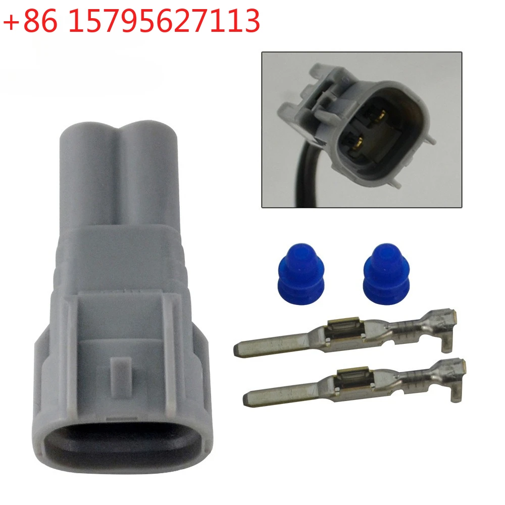 Modified Auto Parts 2 Hole Waterproof Corolla Vista Plug Size Light Plug 6188-0266/90980-11155
Modified Auto Parts 2 Hole Waterproof Corolla Vista Plug Size Light Plug 6188-0266/90980-11155