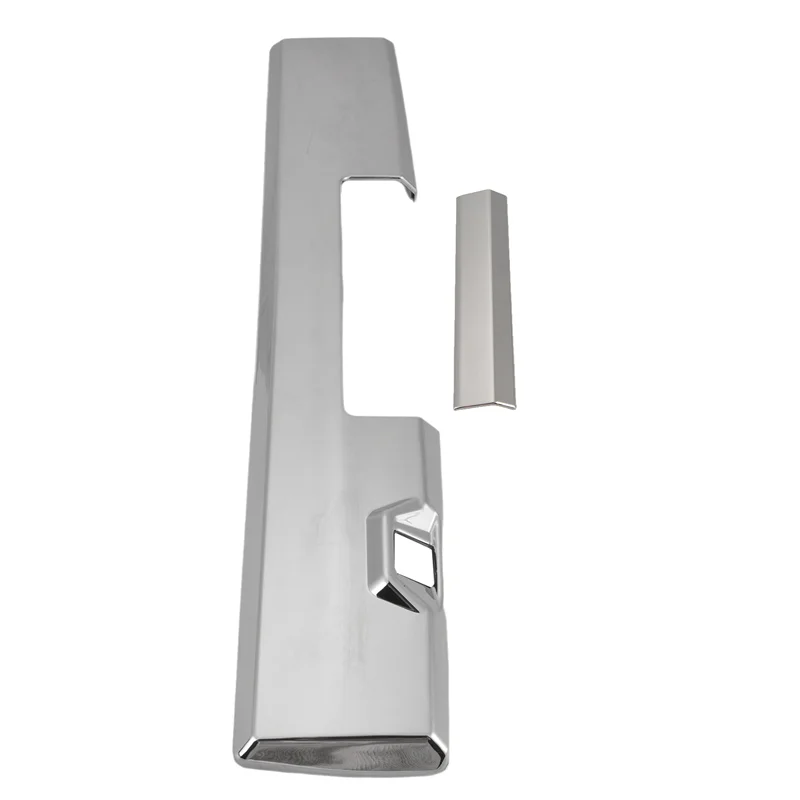 Car Chrome ABS Rear Trunk Gate Door Handle Bowl Cover Trim For Mitsubishi Triton L200 2019 2020 2021
Car Chrome ABS Rear Trunk Gate Door Handle Bowl Cover Trim For Mitsubishi Triton L200 2019 2020 2021