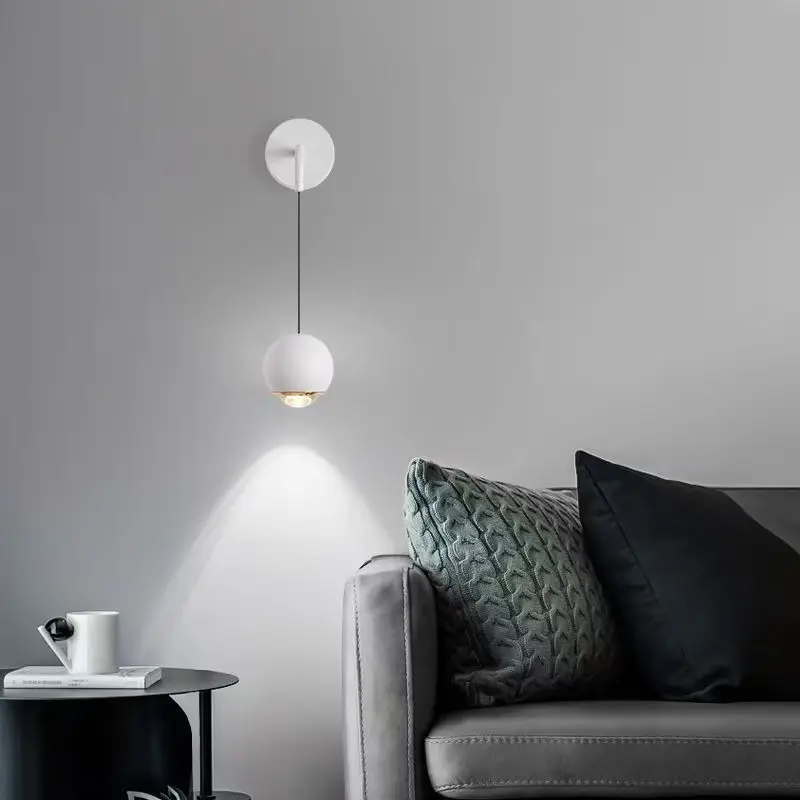 Современный минималистичный светодиодный настенный светильник для отеля, гостиной, настенные бра, прикроватное декоративное освещение для спальни, светильник для чтения
Современный минималистичный светодиодный настенный светильник для отеля, гостиной, настенные бра, прикроватное декоративное освещение для спальни, светильник для чтения