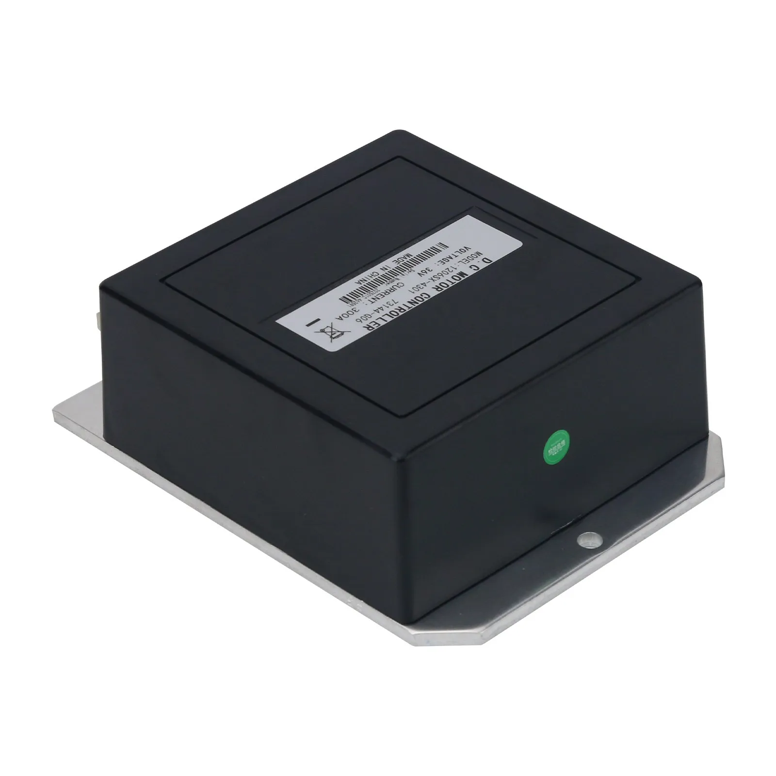 High Quality DC Motor Controller 1206SX-4301 9Pin 36V 300A for Golf Cart Compatible with Curtis
High Quality DC Motor Controller 1206SX-4301 9Pin 36V 300A for Golf Cart Compatible with Curtis