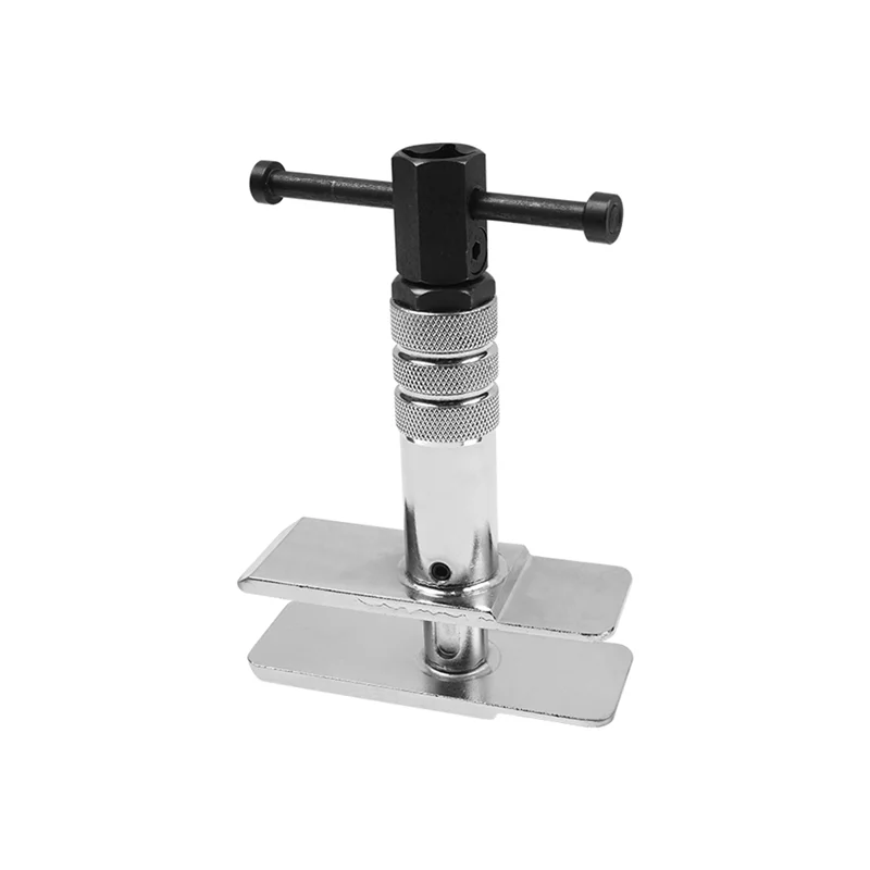 Инструмент для сжатия тормозного суппорта с ведущим краем, сверхмощный инструмент для сжатия тормозного суппорта мотоцикла и автоматического разбрасывателя суппорта для большинства автомобилей Brak
Инструмент для сжатия тормозного суппорта с ведущим краем, сверхмощный инструмент для сжатия тормозного суппорта мотоцикла и автоматического разбрасывателя суппорта для большинства автомобилей Brak