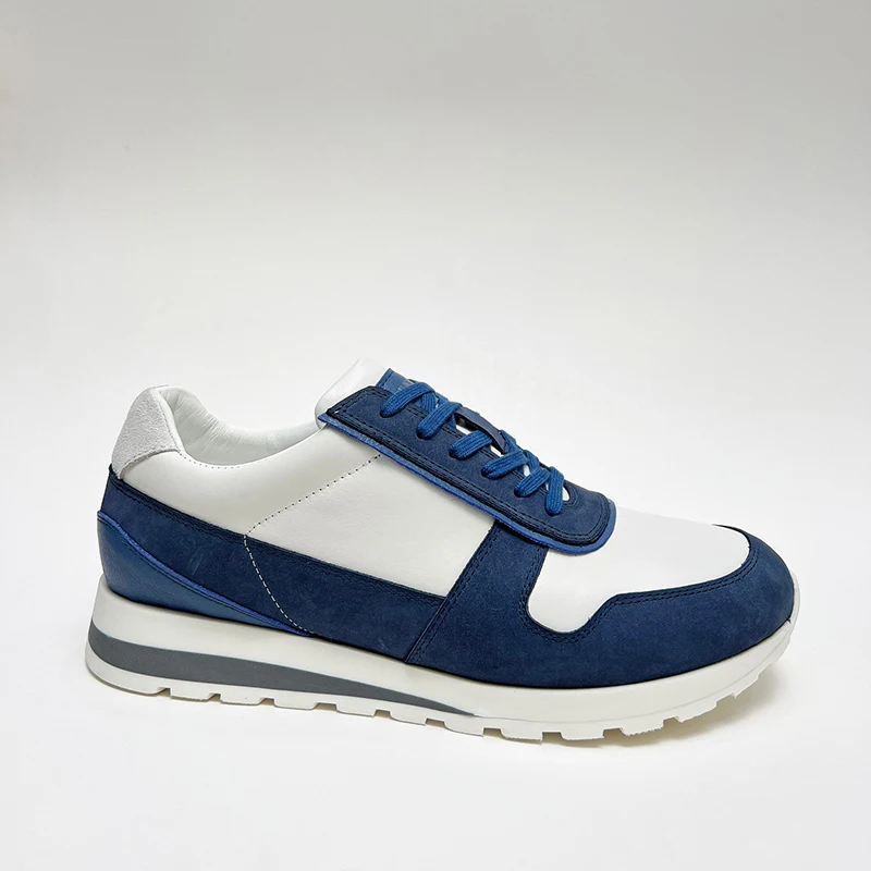 Italy Elegant Men Supple Leather Suede Paneling Casual Shoes Cozy Footwear Outdoor Street Premium Luxury Sneakers
Italy Elegant Men Supple Leather Suede Paneling Casual Shoes Cozy Footwear Outdoor Street Premium Luxury Sneakers