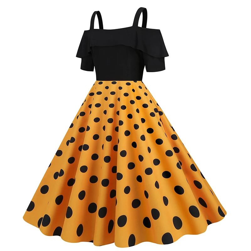 Summer New Women's High Waist Maxi Dr Splice One oulder Strap Bell Sve Par Dr Wedding Dr Casual Evening Dr
Summer New Women's High Waist Maxi Dr Splice One oulder Strap Bell Sve Par Dr Wedding Dr Casual Evening Dr