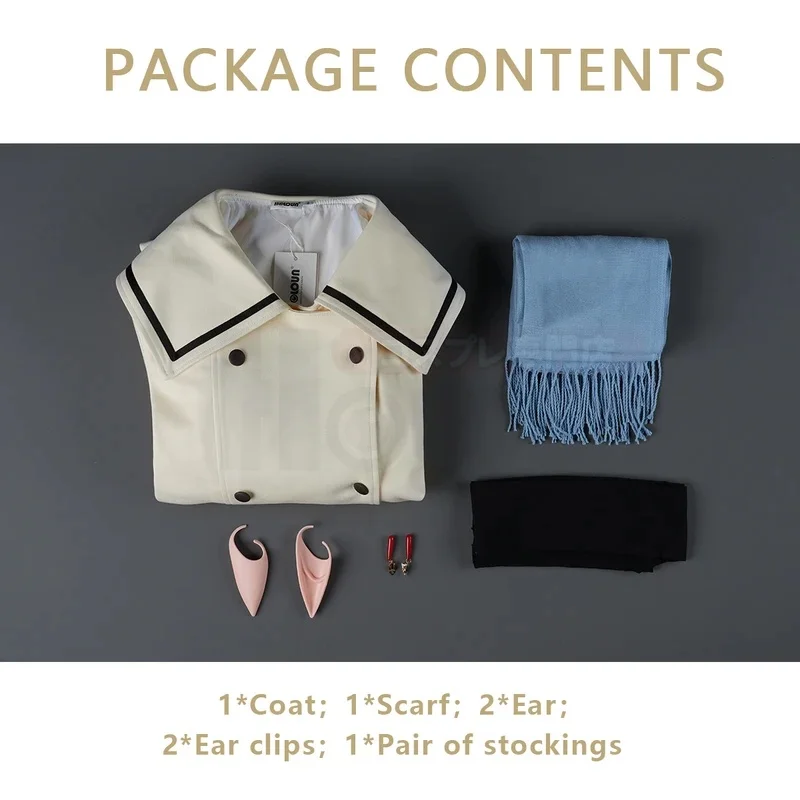 COSDerby Game Tokai Teio Oguri Cap Mejiro McQueen Still in Love Silence Cosplay Costume JK Skirt Set Halloween Gift Women
COSDerby Game Tokai Teio Oguri Cap Mejiro McQueen Still in Love Silence Cosplay Costume JK Skirt Set Halloween Gift Women