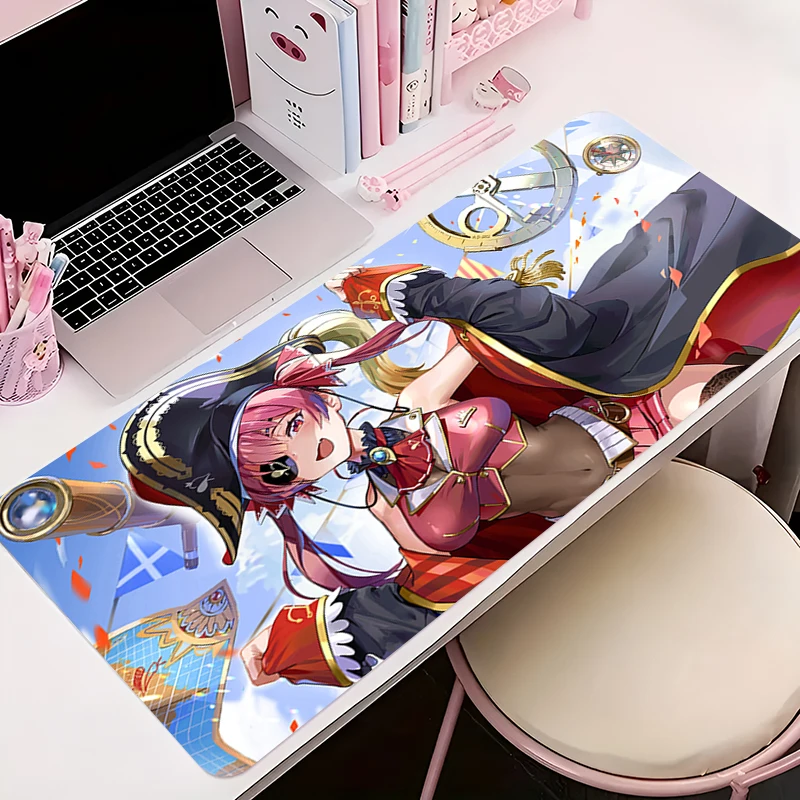 Office PC Gamer HD Mouse Pad Gaming Accessories Keyboard Mat Anime Anti-slip Mousepad Rubber H-hololive Houshou Marine Desk Mat
Office PC Gamer HD Mouse Pad Gaming Accessories Keyboard Mat Anime Anti-slip Mousepad Rubber H-hololive Houshou Marine Desk Mat