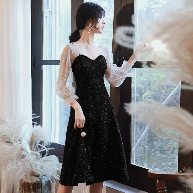 Ele Bla Par Dr Women's Faionable Mid-Waist A-Line Skirt Polyester Fiber Nine-Piece Sve Zipper Sle Dr
Ele Bla Par Dr Women's Faionable Mid-Waist A-Line Skirt Polyester Fiber Nine-Piece Sve Zipper Sle Dr